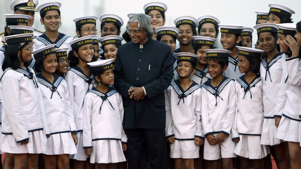 Don't try to be popular be respectable