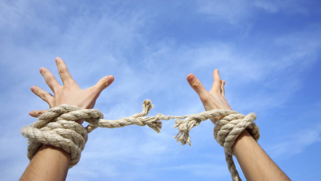 How can being vulnerable be a good thing