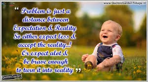 Our Expectations and its Impact on Our Life