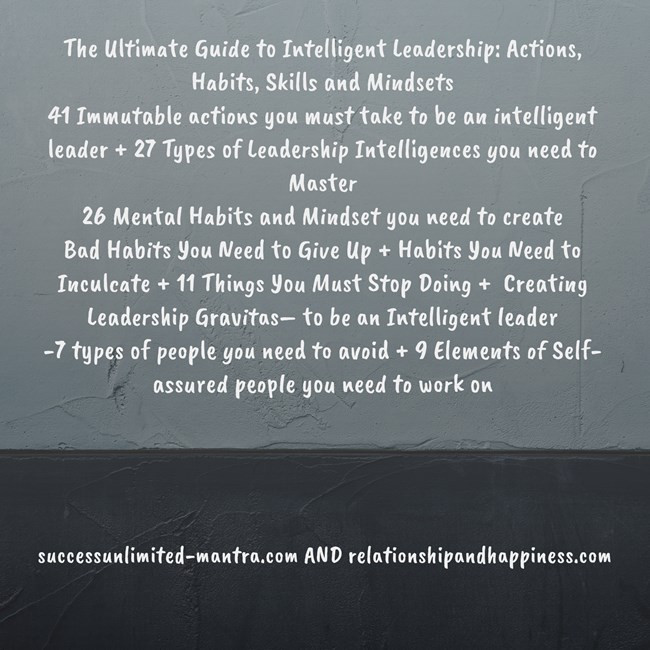the-ultimate-guide-to-intelligent-leadership-actions-habits