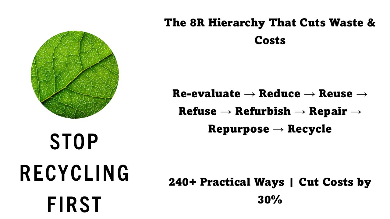 8R-Re-evaluate-Reduce--Reuse--Refuse--Refurbish--Repair--Repurpose-Recycle