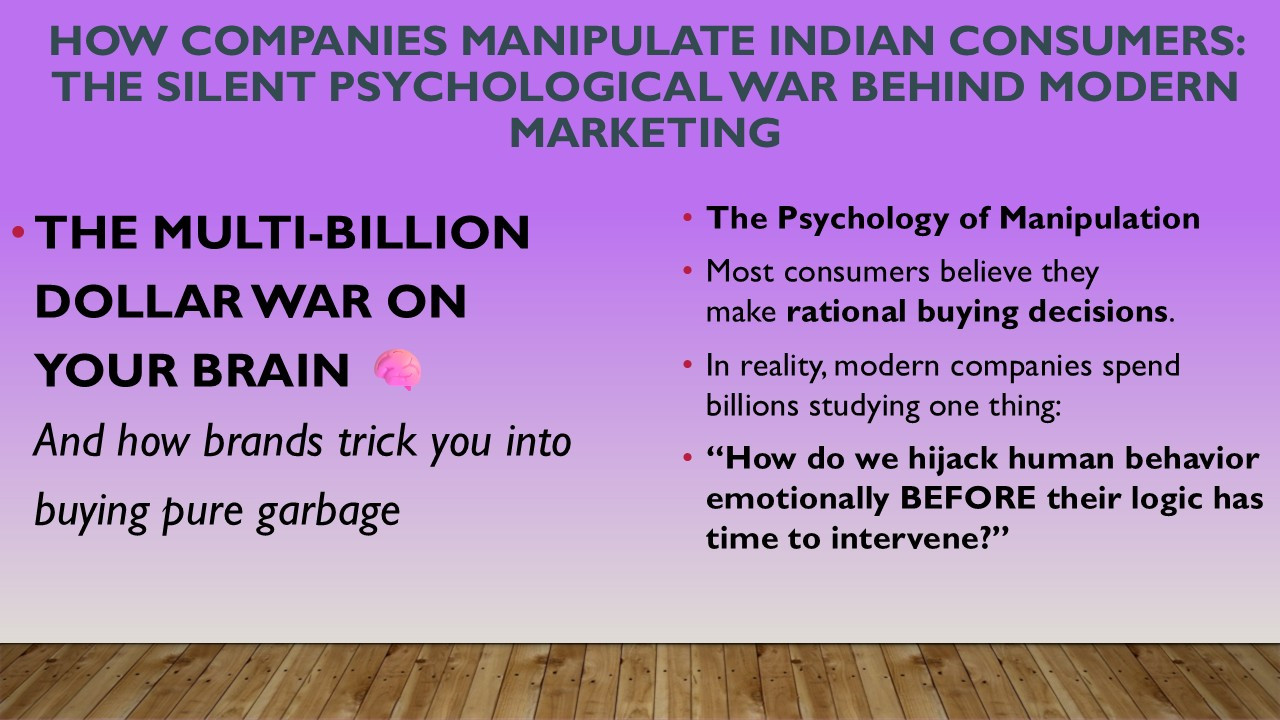 How-Brands-Businesses--Corporates-Trick-You-Into-Buying-Garbage