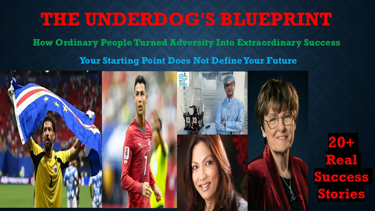 Underdog-Blueprint