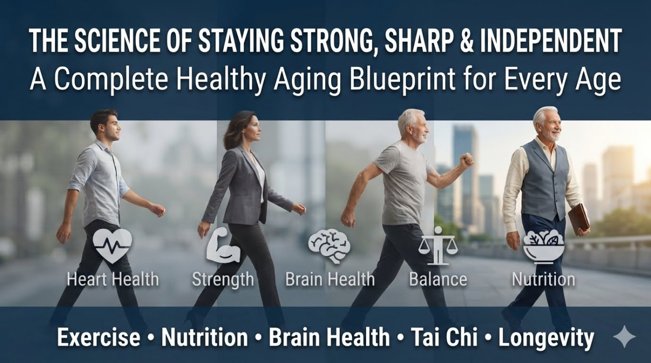 Your Body Is Your Most Important Business Asset — Here's the Blueprint to Protect It