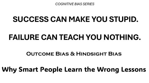 Outcome--Hindsight-Bias